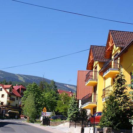 Daria Pokoje Goscinne Karpacz Luaran gambar