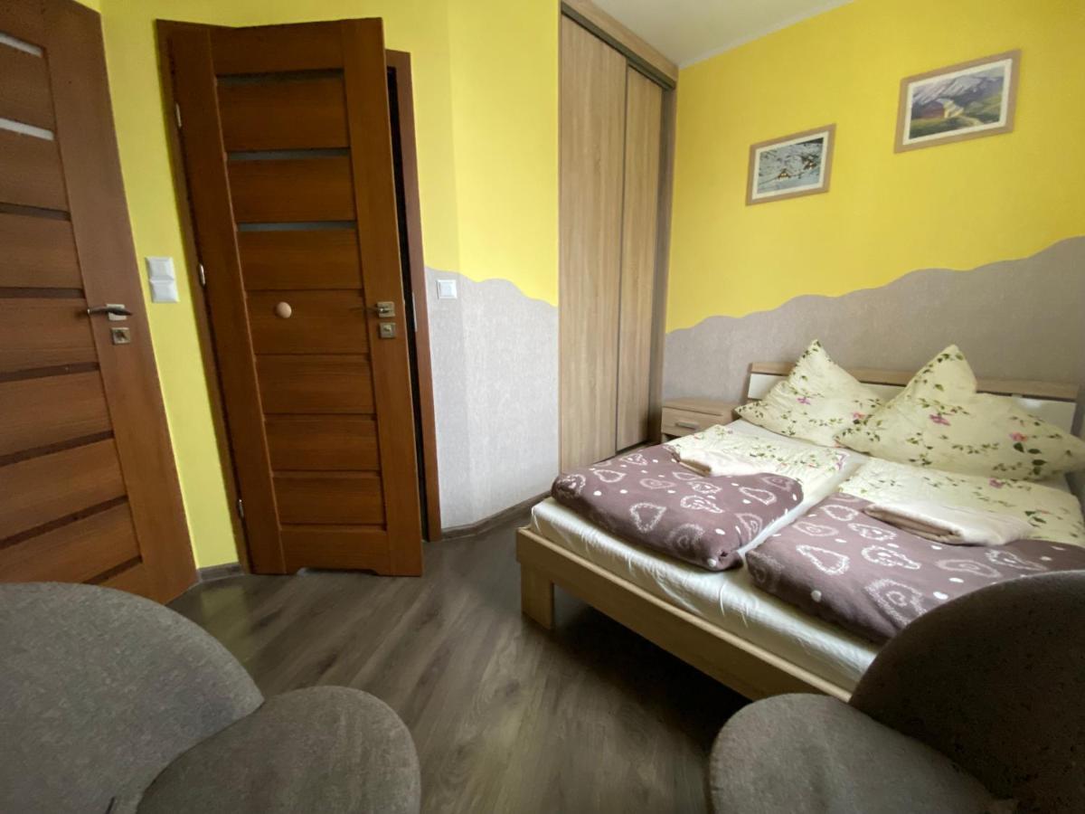 Daria Pokoje Goscinne Karpacz Luaran gambar